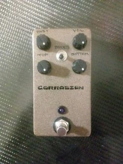 DOD FX-70C Corrosion CLONE