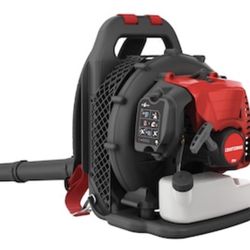 CRAFTSMAN 46-cc 2-cycle 490-CFM 220-MPH Gas Backpack Leaf Blower