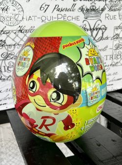 Ryan’s World Giant Egg