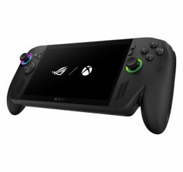 ROG XBOX Ally X + 2 in 1 ROG Hard Case & Screen Protector