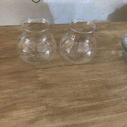 Princess House Flower Vases