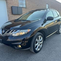 2013 Nissan Murano