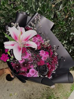 Flower Bouquet Ramo