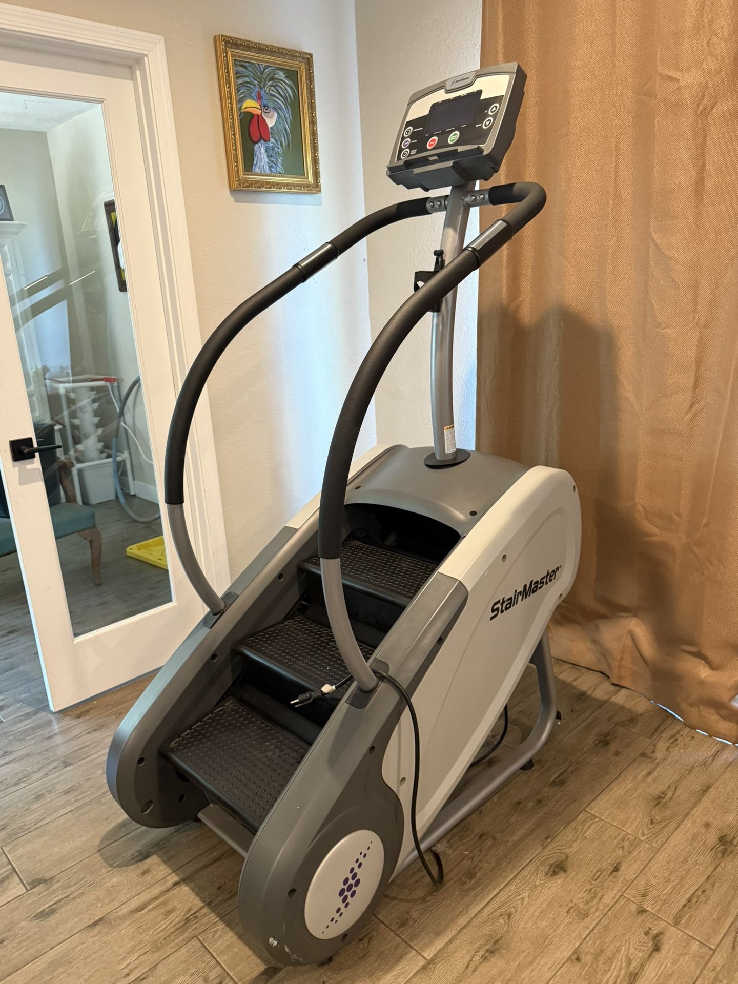 Stair Master