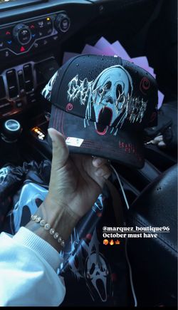 Big Boss Horror Hat
