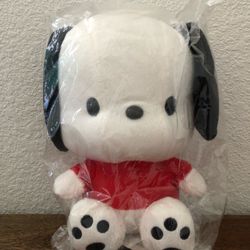 NEW Pochacco plush