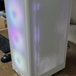 SFF Entry Gaming/Editing Desktop PC