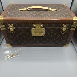 Louis Vuitton Vanity Case 