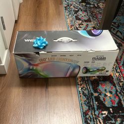 Jetson Plasma Light Up Hoverboard