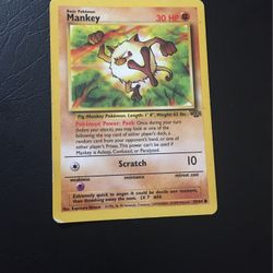 Pokémon Card 