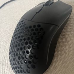Glorious Model O Matte Black Gaming Mouse 69 Grams