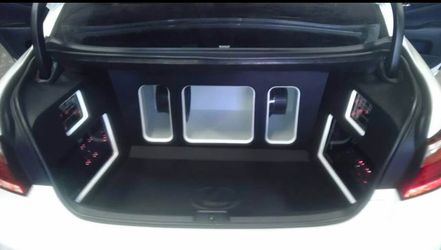 Alpine Pioneer Jlaudio Kicker Focal Zapco Audison Mmats