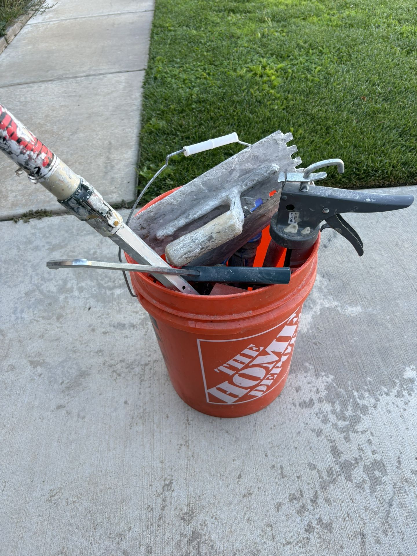 Painting Different Tools ( $35 For All )
