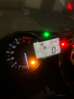 Motorcycle