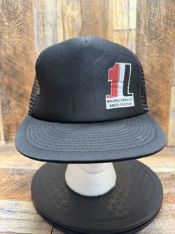 Mitchell’s Modesto Harley Davidson Adjustable OSFM SnapBack Trucker Hat