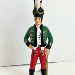 Irish Mist Liqueur Soldier Bottle Coronetti Cunardo