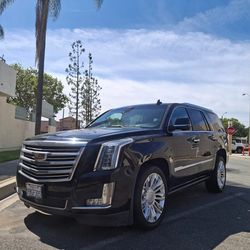 2016 Cadillac Escalade