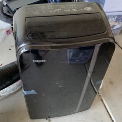 Toshiba 10,000 BTU Portable Air Conditioner 