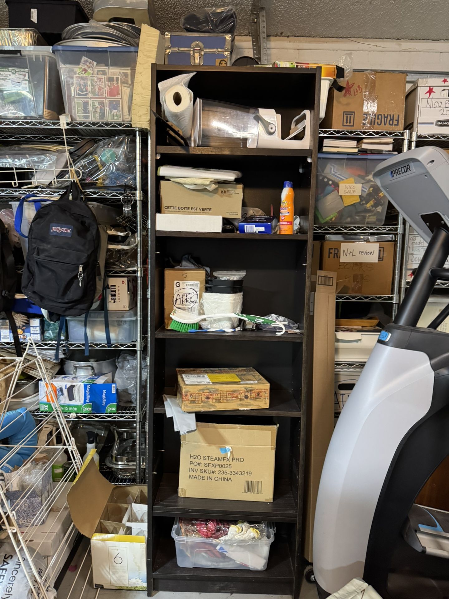 IKEA Billy Shelf Plus Bonus Shelf