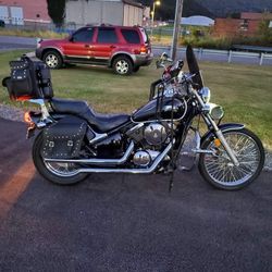 2003 kawasaki Vulcan 