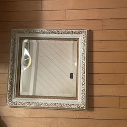 Vintage Mirror/Decor