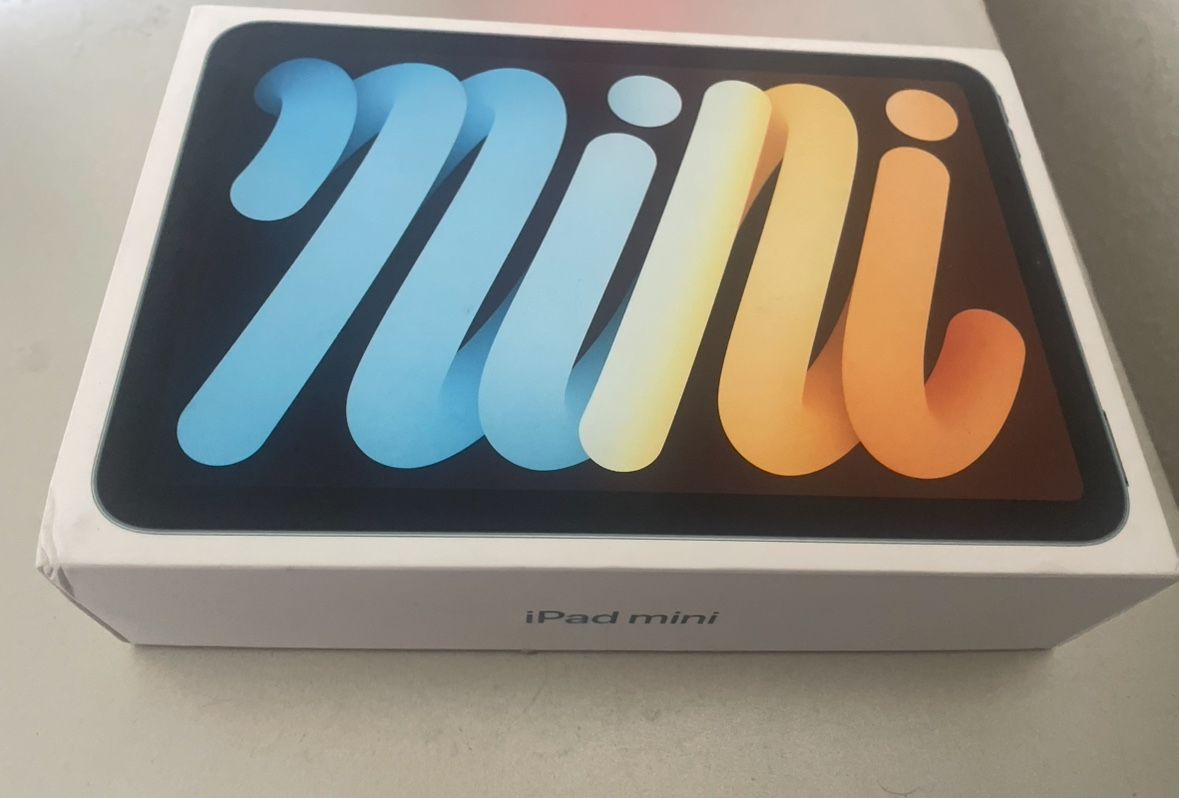 Apple IPad Mini 128 GB Blue