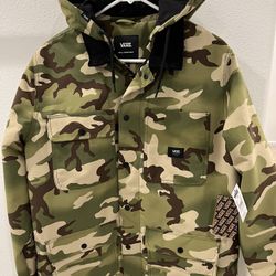 Original Vans Drill Chore Coat Medium/Large