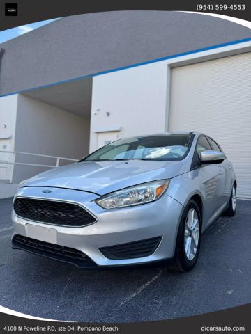 2016 Ford Focus