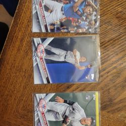 Aaron Judge  Baseball Cards