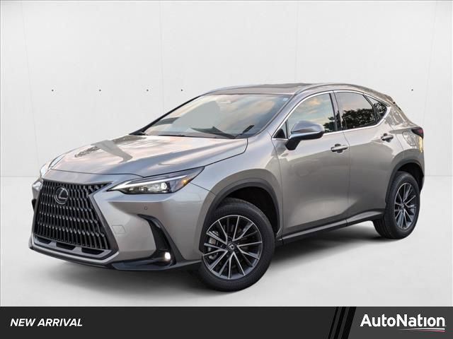 2025 Lexus NX 250