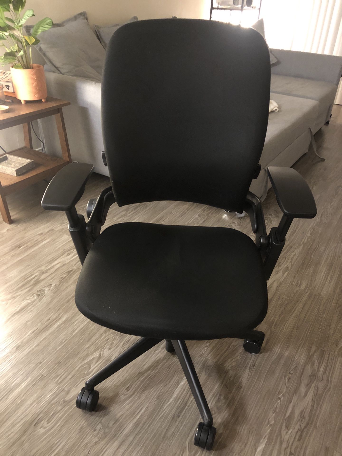 Steelcase Leap Chair V2 Black