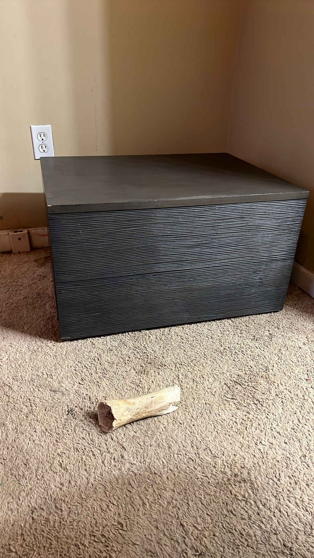 Wooden Night Stand