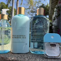 4 Piece Bundle 