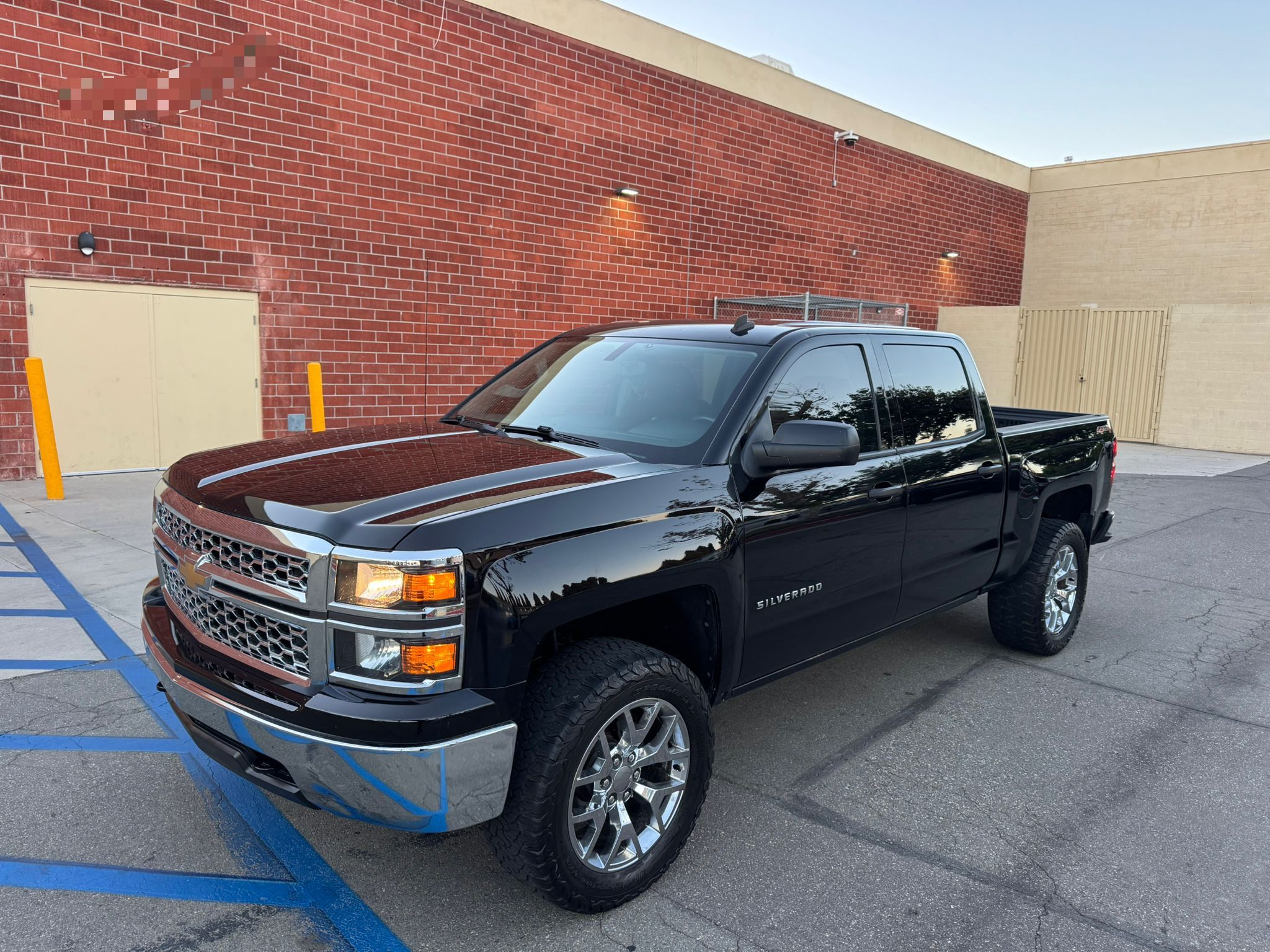 2014 Chevrolet Silverado