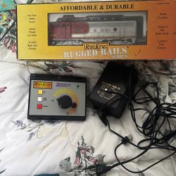 Rail king O Scale Train 