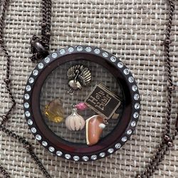 Thanksgiving Locket