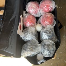 107 mm Rally And Roar Bocce Ball Set 