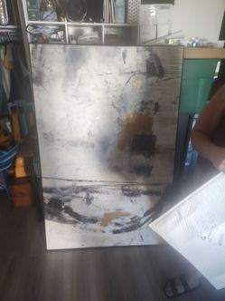 Oil painting
