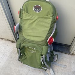 Osprey Poco AG Hiking Backpack Child Carrier