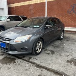 2013 FORD FOCUS