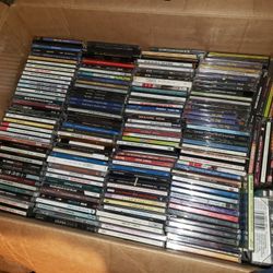 CD's