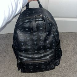 mcm book bag 