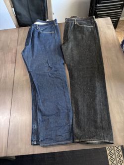 40x32 501 LEVI JEANS