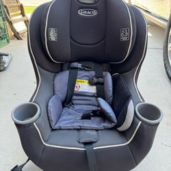 Graco Sequence 65 Car Seat