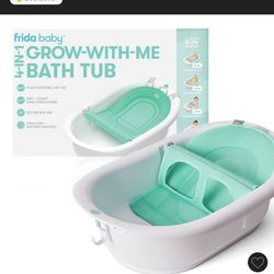 Frida Grow With Me Bathtub