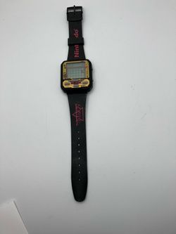 Vintage Nintendo Zelda watch