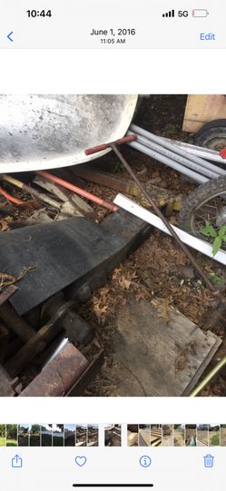 Tow Boom Wheel Lift