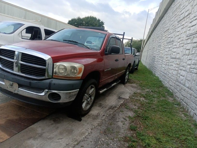 2006 Dodge Ram 1500