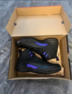 Jordan 12 Dark Concord