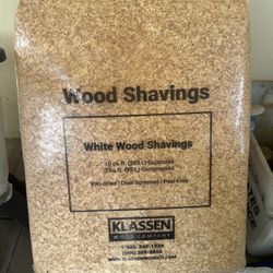 Wood Shavings For Pets 10 Cu.ft (283L)